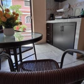 Habitación principal en Mazatlán