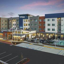 Residence Inn by Marriott Lodi Stockton, hotel Lodiban