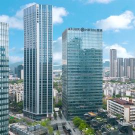 Atour S Hotel Shenzhen Nanshan Science and Technology Park Hi-Tech Centre