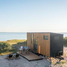 Tiny Seaside - Kegnæs, hotelli kohteessa Østerby