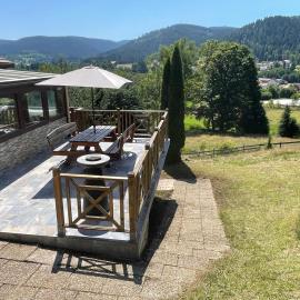 Chalet les brimbelles, hotelli kohteessa Le Tholy