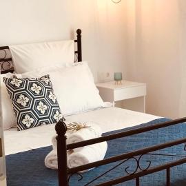 κατοικιά PAROS، فندق في دريوس