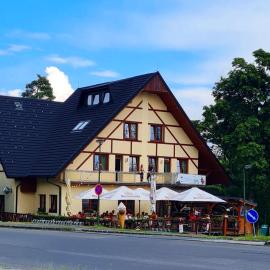 Hotel Tulipan, hotel v Tatranské Lomnici