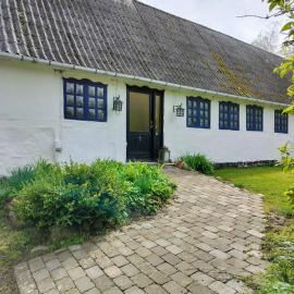 Ferielejlighed på Svensmarkegaard, khách sạn ở Stege