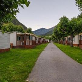 Frontera Bungalow Park, hotel u gradu Farga de Moles