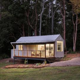Tallowwood Cabin, готель у місті Малені