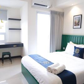 Royal Suites Jumbo Studio 32SQ - Citra Plaza Nagoya, hotel en Jodoh