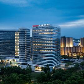 Hampton by Hilton Nanjing Xianlin University Town, Hotel in Nanjing