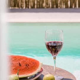 Nidra Studio with private pool
