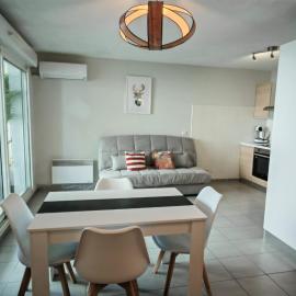 Appartement T2 les Capucines, hotel in La Ciotat