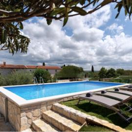 Montižana에 위치한 호텔 Casa-Pietra Porec