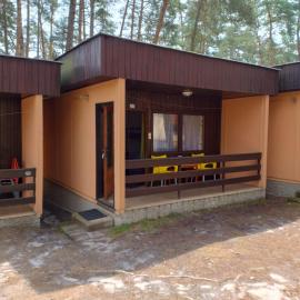 Chata Borůvka u Máchova jezera - free PADDLEBOARD, Hotel in Doksy
