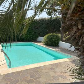 Villa Camilla-Stintino, Sardegna, מלון בסאסארי