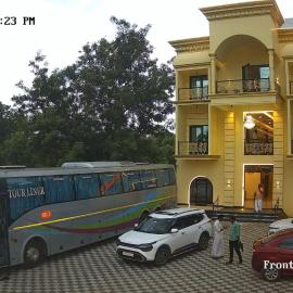 Sudeeksha Residency, Luxury Hotel with affordable price, hotel u gradu Tirukkadaiyūr