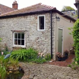 Longbridge Cottage, hotel in Shepton Mallet