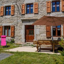 la margeride, hotel in Le Malzieu Forain