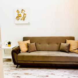 Comfy Luxury Apartment with 2 rooms in the City Centre AA