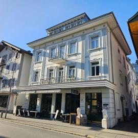 Premium Apartments - central & historical, hotel u gradu Meiringen
