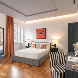 Le Mummarelle, hotel sa Naples