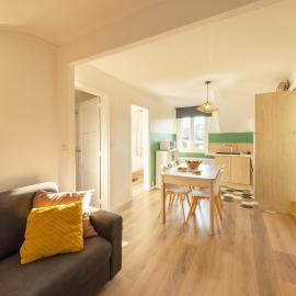 Appartement Moderne, Confortable et Bien Situé, hotel sa Aurillac