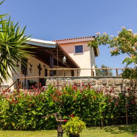 Quinta dos Covais AL, hotel in Tábua