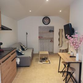 Studio confort, hotel a Saint-Ambroix