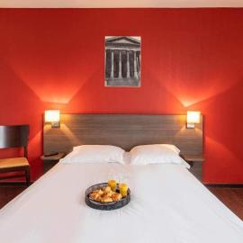 Studio privatif dans Hôtel Résidence Nimes Gare