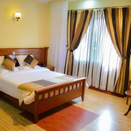 Red Ruby Hotel