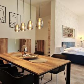 Apartmán mezi stromy, khách sạn ở Krnov