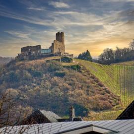 Weinquartier11, hotel i Bernkastel-Kues
