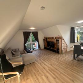 FeWo Foorden Wohnglück 1, hotel di Hesel