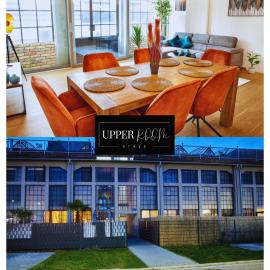 Neu! UPPER ROOM Industrial Loft Domizil mit Dachterrasse & Ausblick, hotel en Neustadt an der Weinstraße
