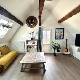 L Écuyer appartement au cœur du quartier historique, hotel sa Chartres
