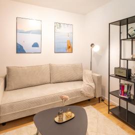 SweetHome - Küche, Stellplatz, WLAN, Nähe S-Bahn