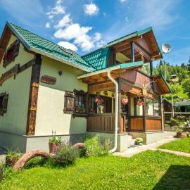 Casa Rustik Bucovina, hotel v destinácii Fundu Moldovei