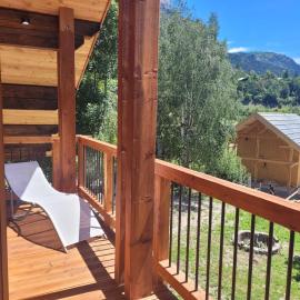 Grand appartement individuel