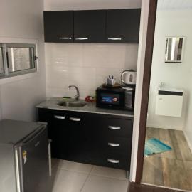 Monoambiente Modulo - centrico a dos cuadras de la Principal 1, hotel din Artigas