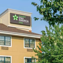 Extended Stay America Suites - Tacoma - Fife, hotel u gradu 'Fife'