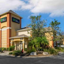 Extended Stay America Suites - Clearwater - Carillon Park, hotel v mestu Feather Sound