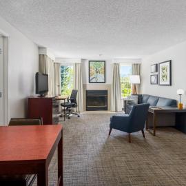 Residence Inn by Marriott Seattle Northeast Bothell, khách sạn ở Bothell