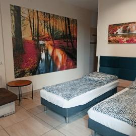 Arkadia Noclegi, hotel in Łuków