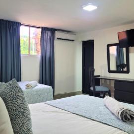Hotel Olimpo, hotel u gradu La Romana