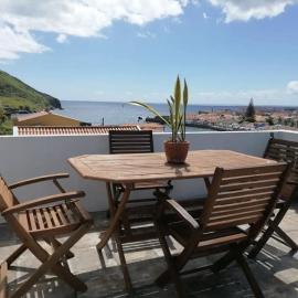 Casa Monte Queimado, hotel din Horta