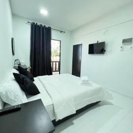 Barokah Resort, hotel a Bachok