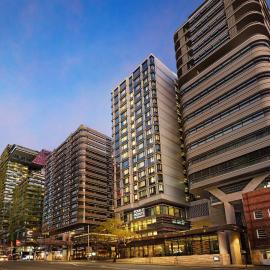 Four Points by Sheraton Sydney, Central Park, hotel a Sydney