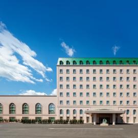 GrandEmpireHotel, hotel u gradu 'Onojo'