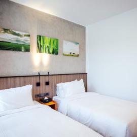 池上澄秧民宿 全自助入住 kaori B&B Fully self-service check-in, hotel em Chishang