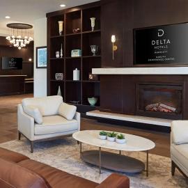 Guelph में, होटल Delta Hotels by Marriott Guelph Conference Centre