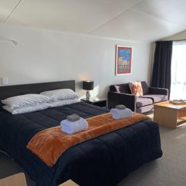Anderson Park Motel, hotel Cromwellben