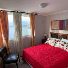 Apartamento Familiar junto a la playa - Vistas Increíbles